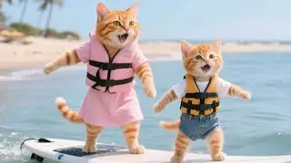 Cat Vairal video ❤️ Canada Cat Vairal video Baby cat food blog animal story ❤️ USA vairal Ai video 