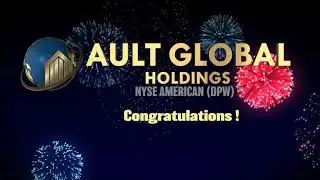 DPW Holdings ($DPW) Changes its name to Ault Global Holdings Inc.