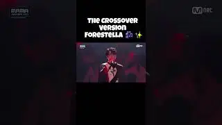 BTS vs Forestella &ndash; Same song, different worlds ✨#bts #fakelove #forestella #shorts