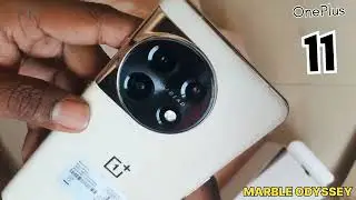 Oneplus 11 Marble Odessey Unboxing Special Edition. Trending in Oneplus. Exclusive Model #oneplus11