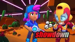 Shelly gameplay (duo showdown)ft.jigsaw