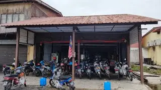【蔬悅】05- 麻坡 | Parit Jawa 渔村 | 传统海南下午茶 | 传统炭烤海南面包 | 传统海南咖啡