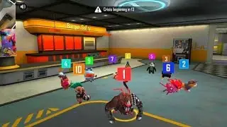 NEW PET RUMBLE MODE🐩🐩🐕🐕||HOW TO PLAY FULL DETAILS||FEAT.SUGATA GAMING