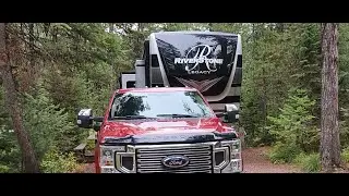 Glacier Haven Resort Camping & RV Park in Essex, Montana