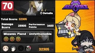 Alice x Jane 2 Agent Team vs Miasmic Fiend Deadly Assault! | Zenless Zone Zero 2.1
