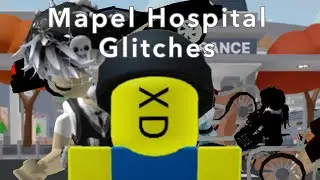 A few glitches in Maple Hospital