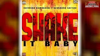Raymond Ramnarine X Devanand Gattoo - Shake It Baby (2024 Chutney Soca)