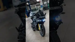 Pulsar rs 200 New Modification Bike Modified | #shorts #pulsar #rc200 #r15v5 #dominar400 #ns400
