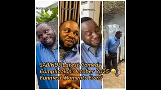 SABINUS Comedy Compilation October 2025
