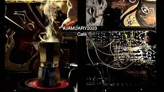 Chapter 20. A good damn cup of coffee./ RINGS/ MORPHAGENE/ ARBHAR/ O-CTRL/