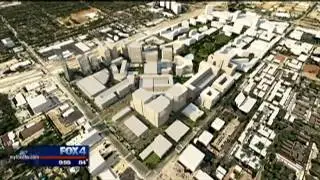FOX 4Ward - Valley View Center redevelopment