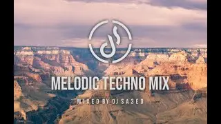 Dj Sa3ed - Melodic Deep Techno 2020 Vol 2