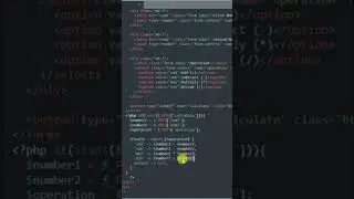 Create Simple Calculator in PHP | PHP Project Idea #1 