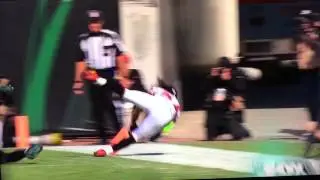Devonta Freeman INSANE Touchdown dives for pylon!!!!!!!!
