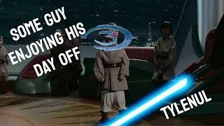 Bullying What's Left of the Halo Population