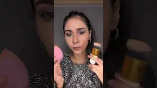 Kabuki brush vs beauty blender | foundation brush