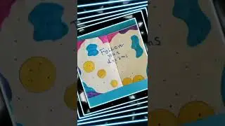 flip though may journal #youtubeshorts #shorts #mayJournaling #junejournal