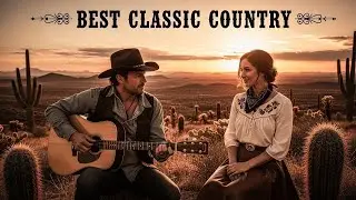 Best Timeless Country Classics – Meaningful Country Ballads with Relaxing Acoustic Sounds