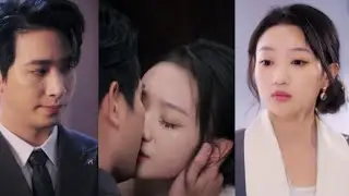 A secret office romance turns public as they fight every obstacle and choose forever together #drama