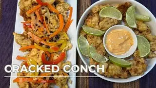 How to Make Cracked Conch | Island Style Recipe + Storytime