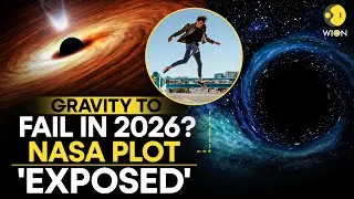 What Is NASA Hiding? | Earth to Lose Gravity for 7 Seconds? Black Hole Claim Fact-Checked! | WION