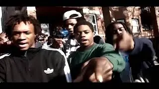 Lil Jay - Team No Lackin (Official Music Video)
