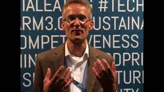 Michiel Bakker - Google Food -  #SaC16
