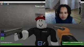Roblox | Zombie Rush Min Game | Dreadhead Gaming Official