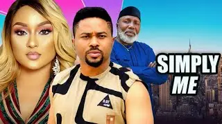 SIMPLY ME - MIKEGODSON JOSEPH DANIELS CHUKS OKPALA ROSEMARY AFUWAPE 2025 NIGERIAN MOVIE