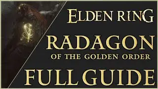 Elden Ring EASY Radagon Guide ОБНОВЛЕНО (патч 1.04)