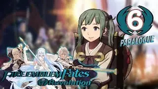 Fire Emblem Fates: Revelation - Walkthrough - Paralogue 6: Herbal Remedy