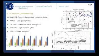 Explaing about Earth Observation For climate change Monitoring Survey 2025