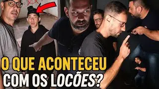 THE END OF LOC&Otilde;ES??? SAD REALITY