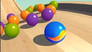 Marble Run Ultimate Race 2048 Game