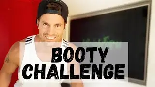 BOOTY CHALLENGE - Allenamento glutei