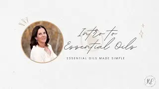 Intro to Essential Oils