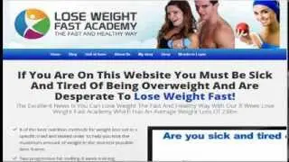 8 Week Lose Weight Fast Academy Review & Get 6 Bonuses