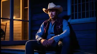 Shadows of the Past - Emotional Country Ballad | Music for Reflection