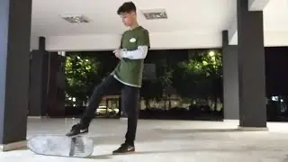 April - May 2020 (skate progression)