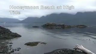 Our Sophia Island Base Camp