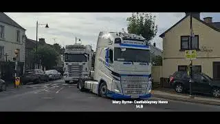 lorry run