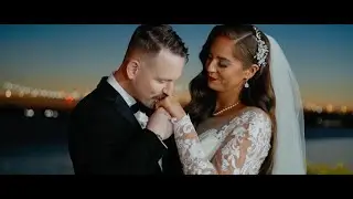 Marina Del Rey New York wedding