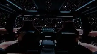 Wipe off Insomnia to Sleep with Space Sounds for Relax, Healing, Study, Meditation
