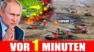 Putin&rsquo;s Frontline Buckles Under Ukraine Drone Attacks - Army Breakdown Accelerates