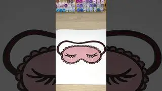 Relax and Color | ASMR sounds | Bold and Easy coloring | Satisfying videos