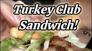 Best Club Sandwich in Portsmouth! 🥪 🔥 🤤
