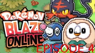 Pokemon Blaze Online &mdash; Руководство по Хоэнну &mdash; Эпизод 4 &mdash; Лиликов, Моссдип и Сутополис (7-й и 8-й спортзалы)