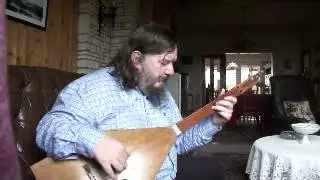 Riffs on 4-string lute