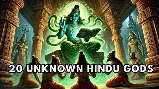 20 Hindu Gods You&rsquo;ve Never Heard Of!