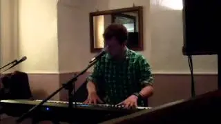 Tom Young performs his song 'Painting' at Toast - 21st May 2013